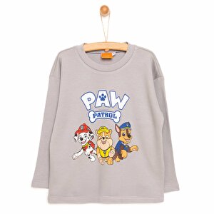 PAW Patrol - NICKELODEON Paw, Gri, 9 Ay