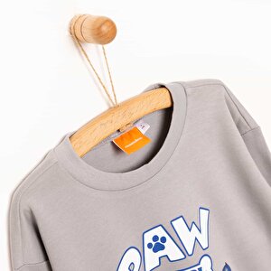 Paw Patrol Erkek Uzun Kol Tshirt Erkek Bebek Paw Patrol Erkek Uzun Kol Tshirt Erkek Bebek