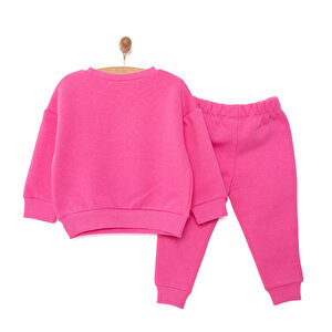 Paw Patrol Kız Eşofman Takımı Kız Bebek Paw Patrol Kız Eşofman Takımı Kız Bebek