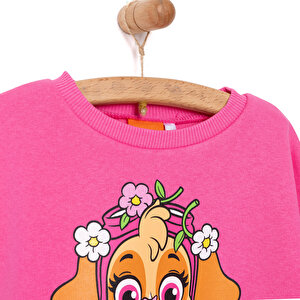 Paw Patrol Kız Eşofman Takımı Kız Bebek Paw Patrol Kız Eşofman Takımı Kız Bebek