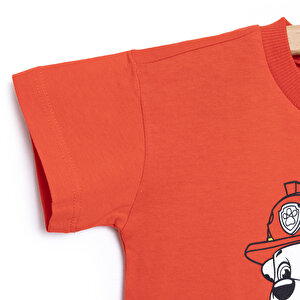 Paw Petrol Tshirt Erkek Bebek