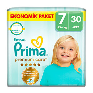 Prima PC Ekonomik 7 Beden 30 Adet