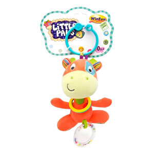 Peluş Arkadaşım Zürafa