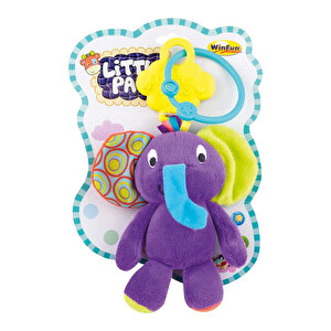 WinFun Peluş Sevimli Fil