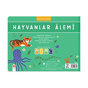 Pencereli Kitap Hayvanlar Alemi Pencereli Kitap Hayvanlar Alemi