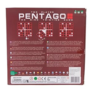 Pentago Pentago