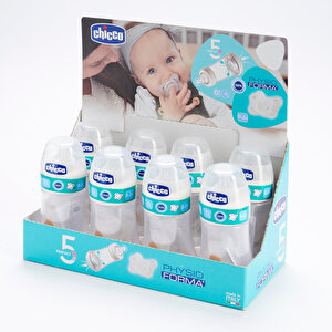 Perfect5 150ml PP Biberon ( Minisoft Emzik Hediyeli )