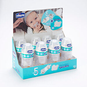 Perfect5 150ml PP Biberon ( Minisoft Emzik Hediyeli )