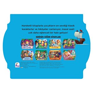 Peter Pan - 3 Boyutlu Kitap