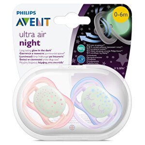 Philips Avent 2'li Ultra Air Night Karan