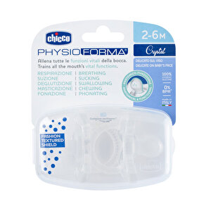 Chicco Physioforma Crystal 2-6 ay