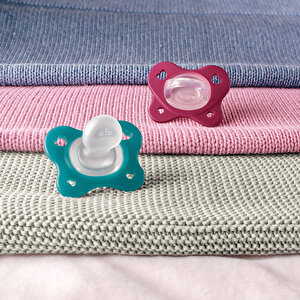 Physioforma Dual Soft Erkek 16-36 Ay 2'li