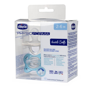 Physioforma Dual Soft Erkek 2-6 Ay 2'li Physioforma Dual Soft Erkek 2-6 Ay 2'li