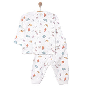 Pijama Takımı Erkek Bebek Pijama Takımı Erkek Bebek