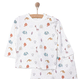 Pijama Takımı Erkek Bebek Pijama Takımı Erkek Bebek