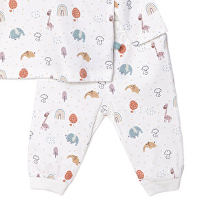 Pijama Takımı Erkek Bebek Pijama Takımı Erkek Bebek