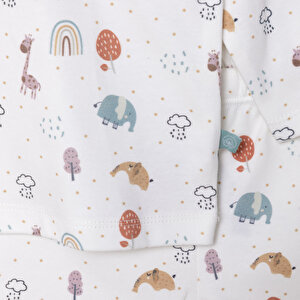 Pijama Takımı Erkek Bebek Pijama Takımı Erkek Bebek