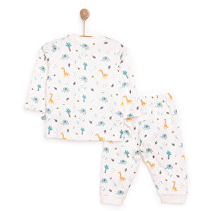 Pijama Takımı Kız Bebek Pijama Takımı Kız Bebek