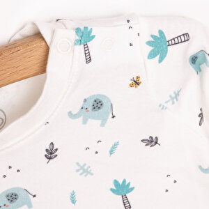 Pijama Takımı Kız Bebek Pijama Takımı Kız Bebek