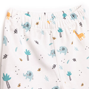 Pijama Takımı Kız Bebek Pijama Takımı Kız Bebek