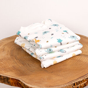 Pijama Takımı Unisex