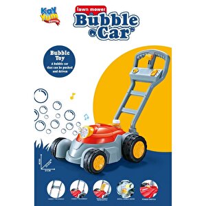 Pilli Köpük Atan Çim Makinası Pilli Köpük Atan Çim Makinası