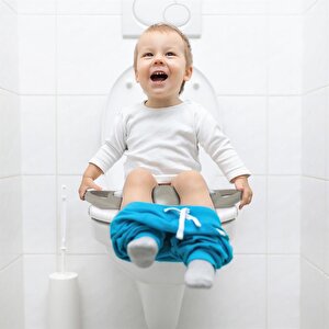 PINGUO SOFT KLOZET ADAPTÖRÜ / A.GRİ