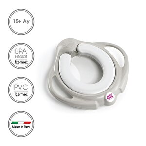 PINGUO SOFT KLOZET ADAPTÖRÜ / A.GRİ