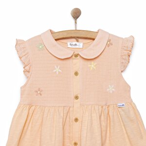 Pink Pear Kız Elbise Kız Bebek