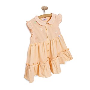 Pink Pear Kız Elbise Kız Bebek