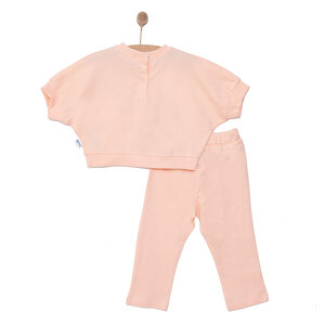 Pink Pear Kız Tshirt-Pantolon Kız Bebek