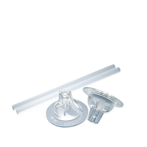 Twistshake Pipet ve Biberon Emziği 4+ Ay