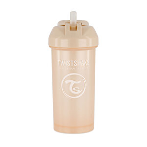 Twistshake Alıştırma Bardağı 360ml Somon