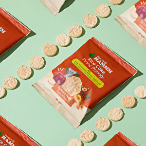 Pirinç Patlağı Kayısılı 50 gr.