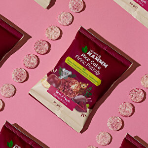 Pirinç Patlağı Pancarlı 50 gr.