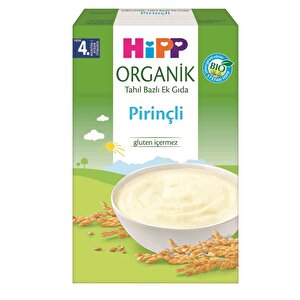 HiPP Pirinçli Ek Gıda Kaşık Maması 200