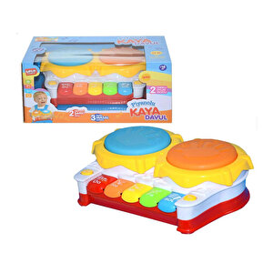 Piyanolu İkili Davul