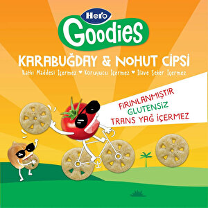 Pizza Karabuğday Nohut Cips 30 gr Pizza Karabuğday Nohut Cips 30 gr