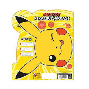 Pokemon Maskotlu Boyama Kitabı Pokemon Maskotlu Boyama Kitabı