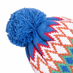 Polar Astarlı Kulak Kapamalı Triko Erkek Bere Erkek Bebek Polar Astarlı Kulak Kapamalı Triko Erkek Bere Erkek Bebek