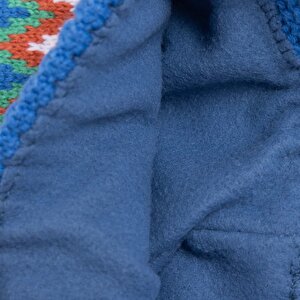 Polar Astarlı Kulak Kapamalı Triko Erkek Bere Erkek Bebek Polar Astarlı Kulak Kapamalı Triko Erkek Bere Erkek Bebek