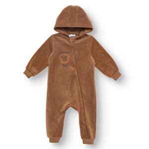 HelloBaby Polar Pa, Kahverengi, 3 - 6 Ay