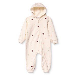 HelloBaby Polar, Ekru Baskılı, 3 - 6 Ay