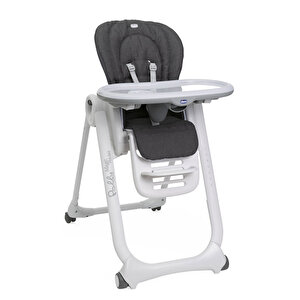 Chicco Polly Magic Mama Sa, Grey Melange