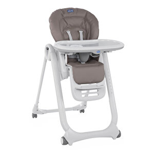 Chicco Polly Magic Mama Sandalyes, Brown