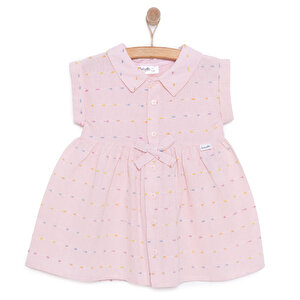 Bebetto Ponpon Team Kı, Açık Pembe, 9 Ay