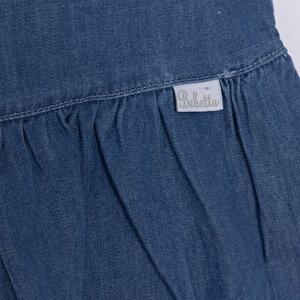 Ponpon Team Kız Elbise Kız Bebek