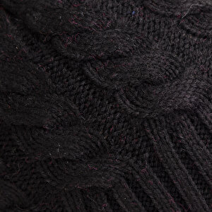 Ponponlu Kulak Kapamalı Erkek Bere Erkek Bebek