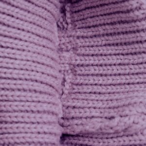 Ponponlu Kulak Kapamalı Kız Bere Kız Bebek Ponponlu Kulak Kapamalı Kız Bere Kız Bebek