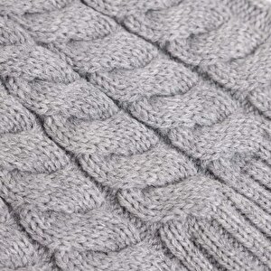 Ponponlu Kulak Kapamalı Unisex Bere Unisex